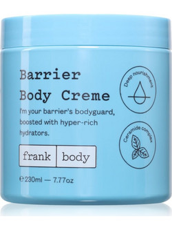 Frank Body Barrier Ενυδατική Κρέμα Σώματος 230ml