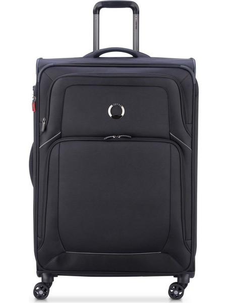 Delsey Optimax Βαλίτσα Μεγάλη 70.5x46x30cm με 4 Ρόδες Μαύρη
