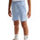 Nike Sportswear Club Αθλητική Παιδική Βερμούδα Γαλάζια FZ5512-407
