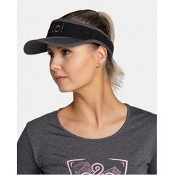 Kilpi Γυναικείο Καπέλο Jockey Υφασμάτινο Μαύρο TU0602KI-BLK