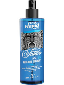 Pro Rapid Tattoo Inca Perfumed Cologne 05 After Shave Cologne 400ml