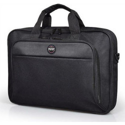 Port Designs Hanoi II Τσάντα Laptop Χειρός 14" Black