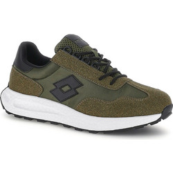 Lotto Trainer 5000 AMF Ανδρικά Sneakers Χακί 223967-5DQ