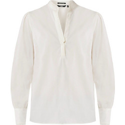Mexx Γυναικείο Καλοκαιρινό Top Λευκό MF006102143W