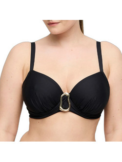 Primadonna Bikini Top Μαύρο 4013510ZWA