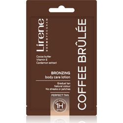 Lirene Coffee Brulee Self Tan Κρέμα Σώματος 12ml