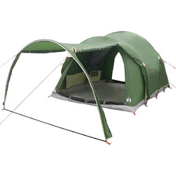 vidaXL Σκηνή Camping Τούνελ 370x370x210cm 42028677