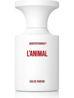 Borntostandout L'Animal Eau de Parfum 50ml
