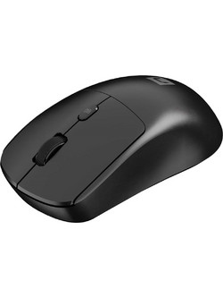 Natec Hawk 2 Ασύρματο Ποντίκι Black