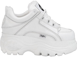 Buffalo Ανδρικά Sneakers Λευκά BUF1313045