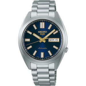 Seiko Ανδρικό Ρολόι με Ασημί Μεταλλικό Μπρασελέ SRPL55K1 Seiko Ανδρικό Ρολόι με Ασημί Μεταλλικό Μπρασελέ SRPL55K1