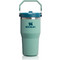 Stanley Iceflow Flip Straw 2.0 Tumbler Spring Green 590ml