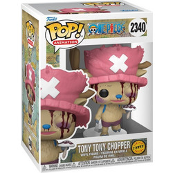 Funko Pop! Animation One Piece 2340 Tony Tony Chopper Chase Limited Edition