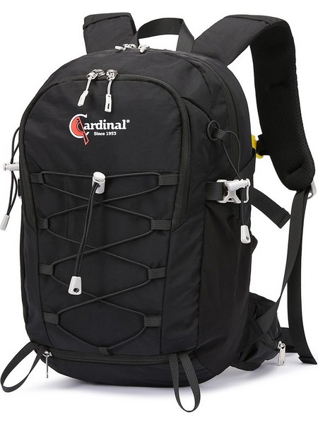Cardinal 2509 Ορειβατικό Σακίδιο 24lt Μαύρο