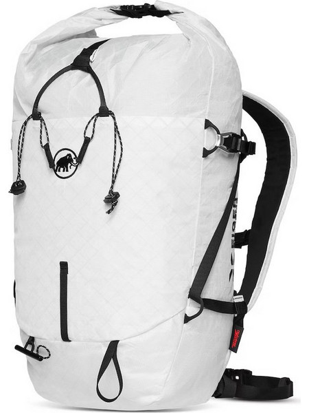 Mammut Eiger Nordwand W Ορειβατικό Σακίδιο 28lt Λευκό