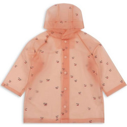 Konges Slojd Παιδικό Μπουφάν Χειμωνιάτικο Softshell Αδιάβροχο Σομόν KS5406