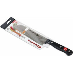 Quttin Sybarite Μαχαίρι Santoku από Ανοξείδωτο Ατσάλι 17cm