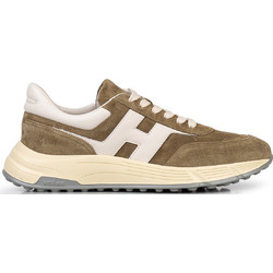 Hogan Hyperlight Ανδρικά Sneakers Χακί HXM5630FR30UL6419L