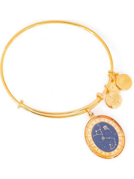 Alex and Ani Γυναικείο Βραχιόλι Βέργα Xρυσό A15EN38YG