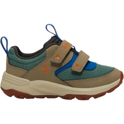 Timberland Παιδικά Sneakers Καφέ Πράσινα TB0A6E1AEZ