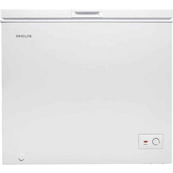 Davoline HD 200 W Καταψύκτης Μπαούλο 198lt
