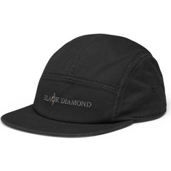 Black Diamond Ανδρικό Καπέλο Jockey Υφασμάτινο Μαύρο AP7230019366ALL1