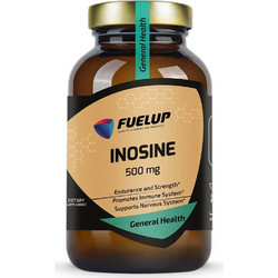 Fuel Up Inosine 500mg 100 Κάψουλες
