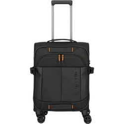 Travelite Briize 091047-01 Βαλίτσα Καμπίνας 55x39x20cm με 4 Ρόδες Μαύρη