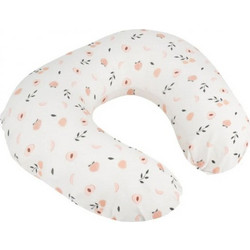 Doomoo Softy Peaches Μαξιλάρι Θηλασμού & Relax Λευκό 150cm