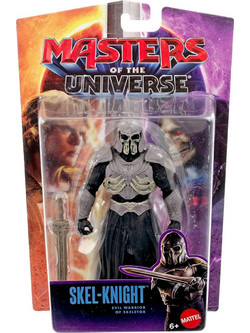 Mattel Masters of the Universe Skel-Knight Φιγούρα Δράσης για 6+ Ετών 14cm
