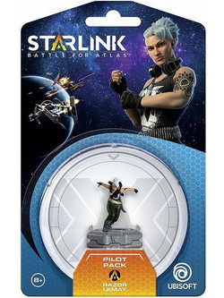 Starlink Battle For Atlas Pilot Pack Razor Lemay