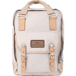 Doughnut Macaroon Happy Camper D010HA-0009-F Σακίδιο Πλάτης 16lt Μπεζ