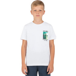 Joyce Παιδικό T-Shirt Κοντομάνικο Λευκό 2614508