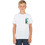 Joyce Παιδικό T-Shirt Κοντομάνικο Λευκό 2614508