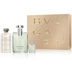 Bvlgari Pour Homme Eau de Parfum 100ml + 5ml + Shower Gel 75ml