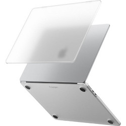 Spigen Airskin ACS11530 Κάλυμμα Laptop για Apple MacBook Air 13" (M2-M5 2023-2026) Transparent
