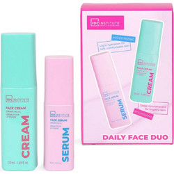 IDC Institute Daily Moisturizing & Nourishing Face Cream 50ml + Face Serum 30ml