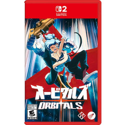 Orbitals Nintendo Switch 2