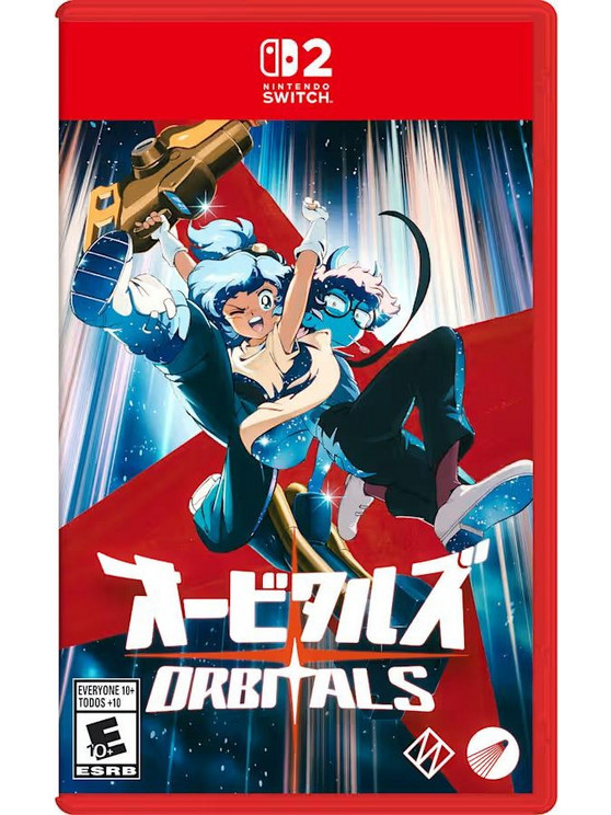 Orbitals Nintendo Switch 2
