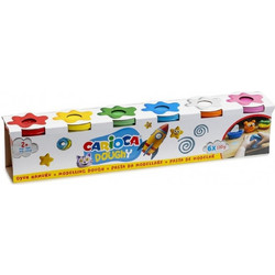 Carioca Πλαστοζυμαράκια Baby