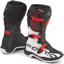 Forma Drift Junior Black Red White