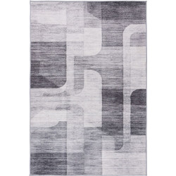 Kayoom Bluster Χαλί Ορθογώνιο 200x290cm 225 Silver