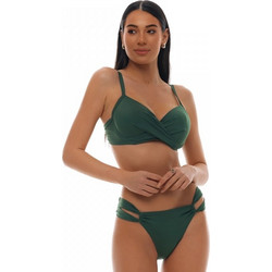 Bluepoint Bikini Top με Ενίσχυση Πράσινο 26066098D-26