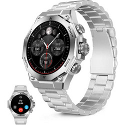 Ksix Titanium Silver