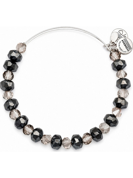 Alex and Ani Γυναικείο Βραχιόλι Βέργα με Χάντρες A13EB39RS
