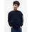 Tommy Hilfiger Παιδικό T-Shirt Μακρυμάνικο Navy Μπλε KB0KB10512-C1G