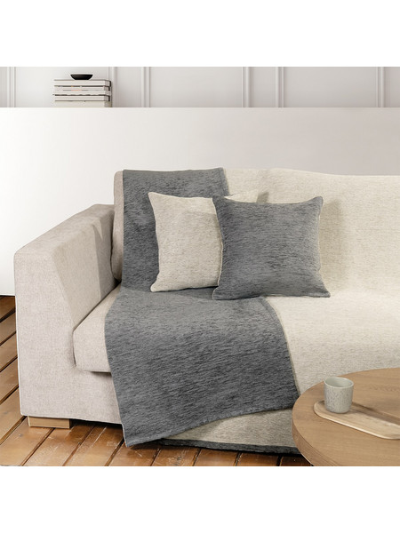 Nima Ριχτάρι Τριθέσιου Καναπέ 180x300 Caldo Grey Ivory