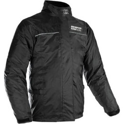 Oxford Rainseal Ανδρικό Αδιάβροχο Μπουφάν Μαύρο RM212001XL