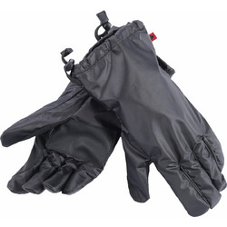 Dainese Rain Overgloves Ανδρικά Αδιάβροχα Καλύμματα Χεριών Μαύρα 2016300016001