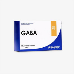 Yamamoto GABA 30 Κάψουλες